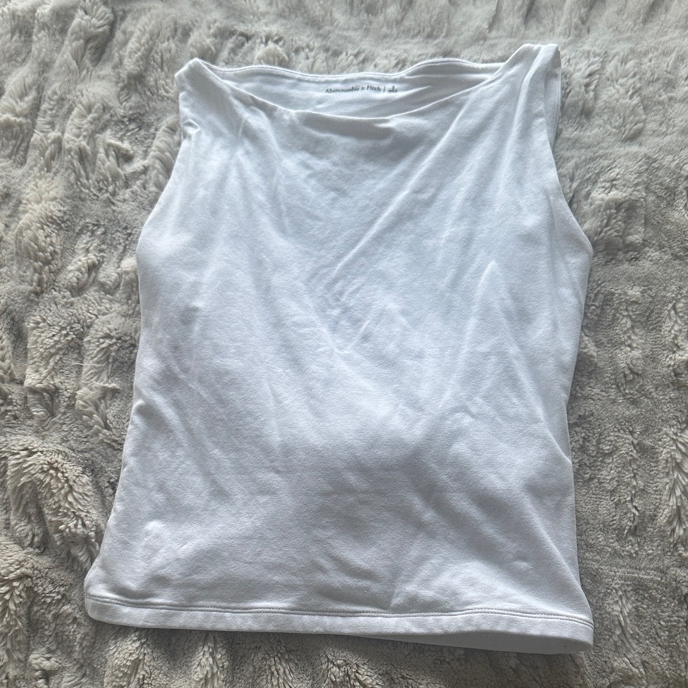 Abercrombie & Fitch Sleeveless Women's Top